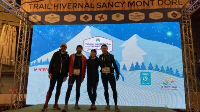 Trail hivernal Sancy Mont Dore 2020